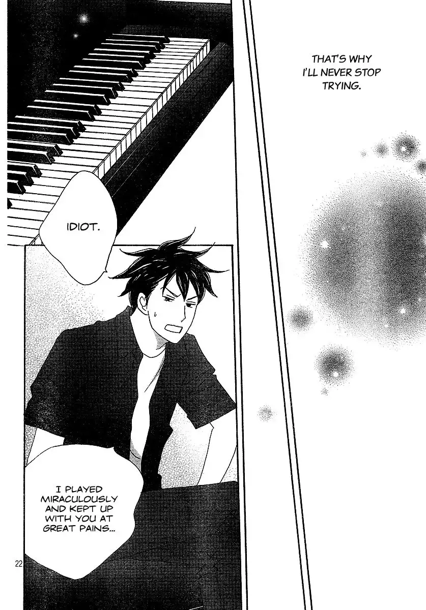 Nodame Cantabile Chapter 135 21